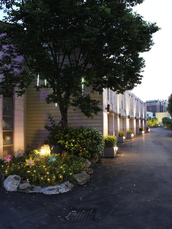 Full Moon Boutique Motel Hsinchu City Exterior photo