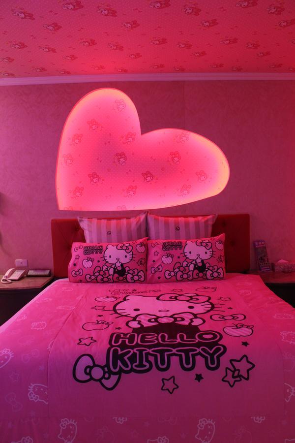 Full Moon Boutique Motel Hsinchu City Exterior photo