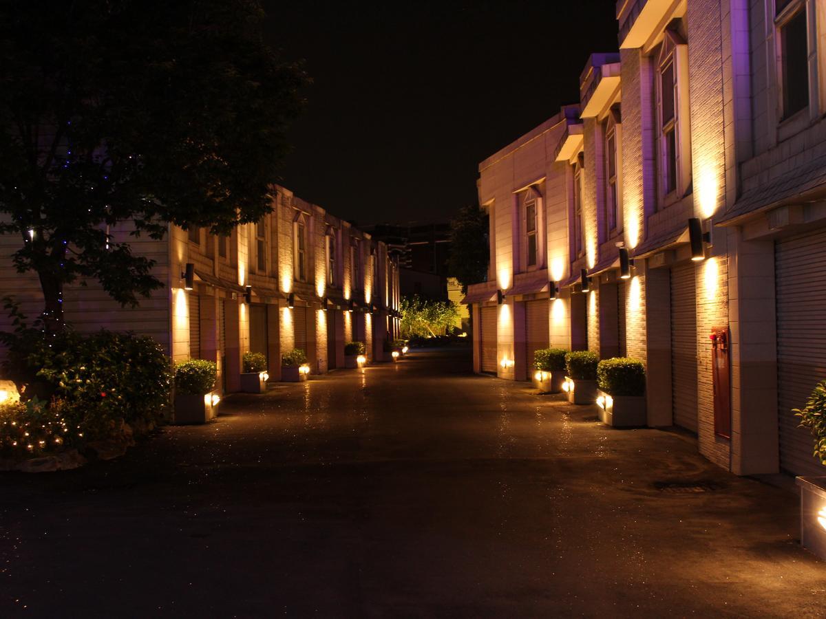 Full Moon Boutique Motel Hsinchu City Exterior photo