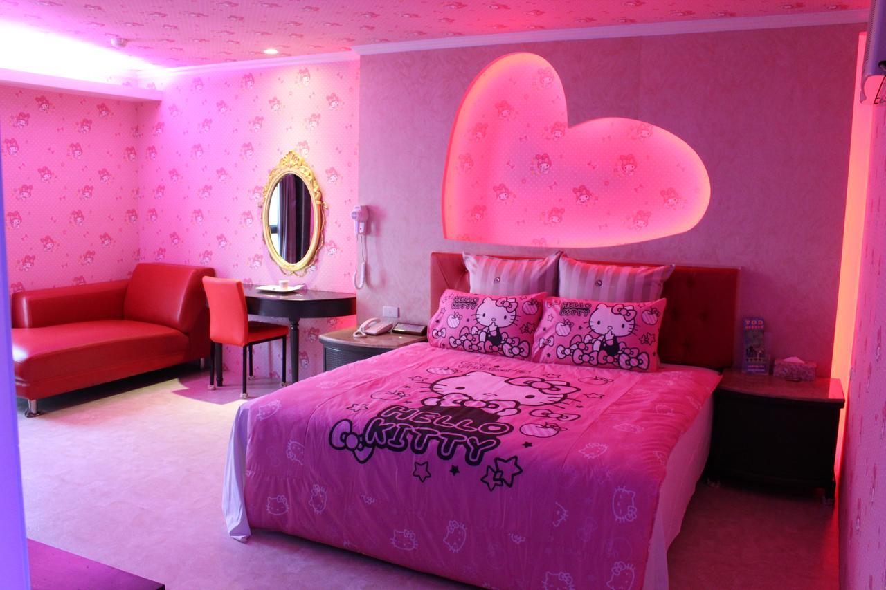 Full Moon Boutique Motel Hsinchu City Exterior photo